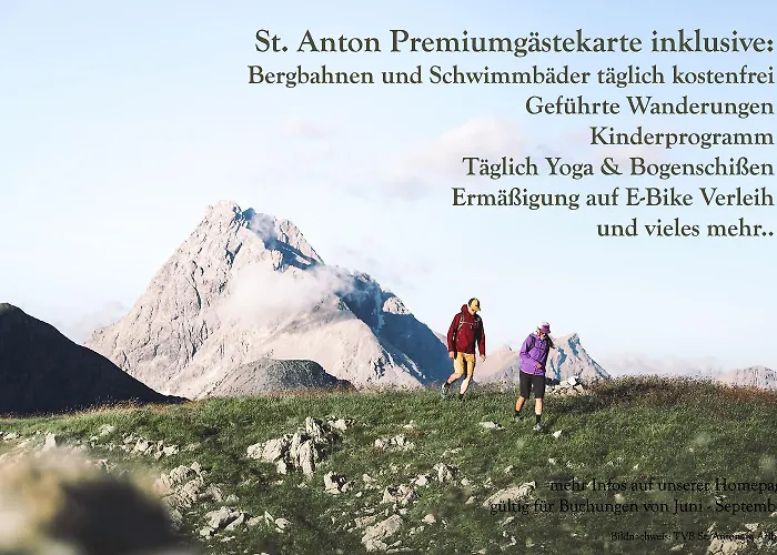 Arlberglife شقة فندقية بيتنيو آم أرلبرغ