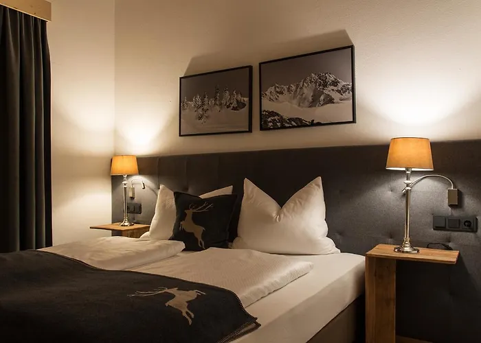 Arlberglife شقة فندقية بيتنيو آم أرلبرغ