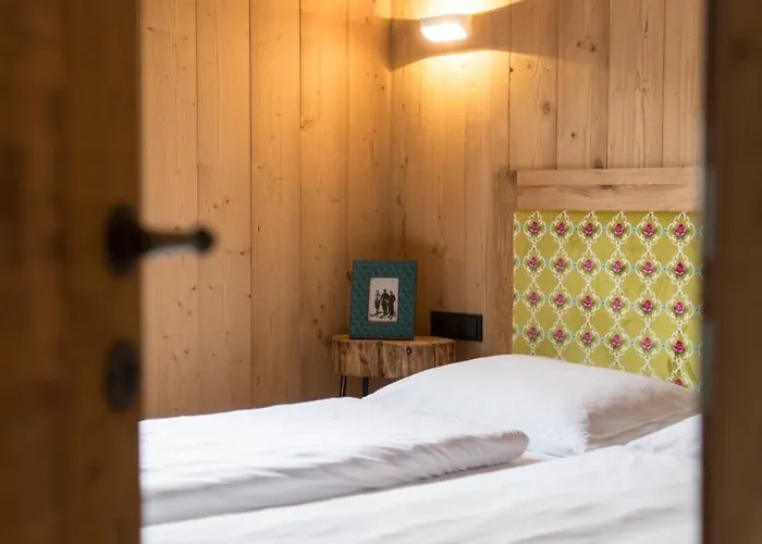 شقة فندقية Arlberglife بيتنيو آم أرلبرغ