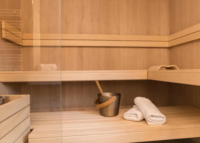 شقة فندقية Arlberglife