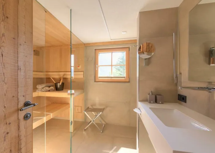 Arlberglife 4* بيتنيو آم أرلبرغ