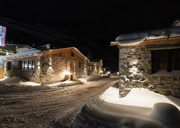 Arlberglife شقة فندقية بيتنيو آم أرلبرغ