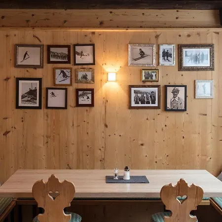 Apart Otel Arlberglife 4*