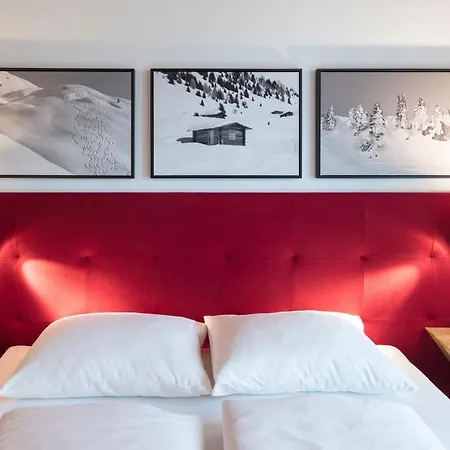 Arlberglife Apart Otel Pettneu am Arlberg